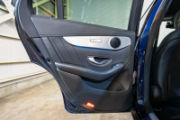 メルセデスベンツ GLC GLC200 ｽﾎﾟｰﾂ ﾚｰﾀﾞｰｾｰﾌﾃｨPKG　黒半革 ﾅﾋﾞTV 360ｶﾒﾗ 自動ﾄﾗﾝｸ ﾌｯﾄｵｰﾌﾟﾅｰ LEDﾍｯﾄﾞﾗｲﾄ AMGｴｱﾛ&19AW ACC BSM LCW　2年保証
