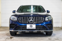 メルセデスベンツ GLC GLC200 ｽﾎﾟｰﾂ ﾚｰﾀﾞｰｾｰﾌﾃｨPKG　黒半革 ﾅﾋﾞTV 360ｶﾒﾗ 自動ﾄﾗﾝｸ ﾌｯﾄｵｰﾌﾟﾅｰ LEDﾍｯﾄﾞﾗｲﾄ AMGｴｱﾛ&19AW ACC BSM LCW　2年保証