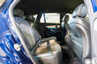 メルセデスベンツ GLC GLC200 ｽﾎﾟｰﾂ ﾚｰﾀﾞｰｾｰﾌﾃｨPKG　黒半革 ﾅﾋﾞTV 360ｶﾒﾗ 自動ﾄﾗﾝｸ ﾌｯﾄｵｰﾌﾟﾅｰ LEDﾍｯﾄﾞﾗｲﾄ AMGｴｱﾛ&19AW ACC BSM LCW　2年保証
