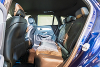 メルセデスベンツ GLC GLC200 ｽﾎﾟｰﾂ ﾚｰﾀﾞｰｾｰﾌﾃｨPKG　黒半革 ﾅﾋﾞTV 360ｶﾒﾗ 自動ﾄﾗﾝｸ ﾌｯﾄｵｰﾌﾟﾅｰ LEDﾍｯﾄﾞﾗｲﾄ AMGｴｱﾛ&19AW ACC BSM LCW　2年保証