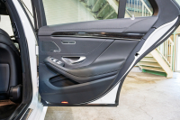メルセデスベンツ Sクラス S450 ｴｸｽｸﾙｰｼﾌﾞ AMGﾗｲﾝ ﾚｰﾀﾞｰSP　後期 黒革 ﾊﾟﾉﾗﾏSR ﾅﾋﾞTV 360ｶﾒ ﾌﾞﾙﾒｽﾀｰ ﾍｯﾄﾞｱｯﾌﾟD ｿﾌﾄﾄﾞｱｸﾛｰｼﾞｬｰ 自動ﾄﾗﾝｸ ﾜｲﾔﾚｽﾁｬｰｼﾞ ｴｱﾊﾞﾗﾝｽPKG　2年保証