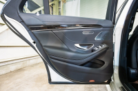 メルセデスベンツ Sクラス S450 ｴｸｽｸﾙｰｼﾌﾞ AMGﾗｲﾝ ﾚｰﾀﾞｰSP　後期 黒革 ﾊﾟﾉﾗﾏSR ﾅﾋﾞTV 360ｶﾒ ﾌﾞﾙﾒｽﾀｰ ﾍｯﾄﾞｱｯﾌﾟD ｿﾌﾄﾄﾞｱｸﾛｰｼﾞｬｰ 自動ﾄﾗﾝｸ ﾜｲﾔﾚｽﾁｬｰｼﾞ ｴｱﾊﾞﾗﾝｽPKG　2年保証