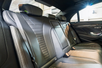 メルセデスベンツ Sクラス S450 ｴｸｽｸﾙｰｼﾌﾞ AMGﾗｲﾝ ﾚｰﾀﾞｰSP　後期 黒革 ﾊﾟﾉﾗﾏSR ﾅﾋﾞTV 360ｶﾒ ﾌﾞﾙﾒｽﾀｰ ﾍｯﾄﾞｱｯﾌﾟD ｿﾌﾄﾄﾞｱｸﾛｰｼﾞｬｰ 自動ﾄﾗﾝｸ ﾜｲﾔﾚｽﾁｬｰｼﾞ ｴｱﾊﾞﾗﾝｽPKG　2年保証