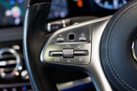 メルセデスベンツ Sクラス S450 ｴｸｽｸﾙｰｼﾌﾞ AMGﾗｲﾝ ﾚｰﾀﾞｰSP　後期 黒革 ﾊﾟﾉﾗﾏSR ﾅﾋﾞTV 360ｶﾒ ﾌﾞﾙﾒｽﾀｰ ﾍｯﾄﾞｱｯﾌﾟD ｿﾌﾄﾄﾞｱｸﾛｰｼﾞｬｰ 自動ﾄﾗﾝｸ ﾜｲﾔﾚｽﾁｬｰｼﾞ ｴｱﾊﾞﾗﾝｽPKG　2年保証