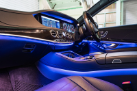 メルセデスベンツ Sクラス S450 ｴｸｽｸﾙｰｼﾌﾞ AMGﾗｲﾝ ﾚｰﾀﾞｰSP　後期 黒革 ﾊﾟﾉﾗﾏSR ﾅﾋﾞTV 360ｶﾒ ﾌﾞﾙﾒｽﾀｰ ﾍｯﾄﾞｱｯﾌﾟD ｿﾌﾄﾄﾞｱｸﾛｰｼﾞｬｰ 自動ﾄﾗﾝｸ ﾜｲﾔﾚｽﾁｬｰｼﾞ ｴｱﾊﾞﾗﾝｽPKG　2年保証