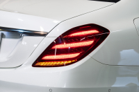 メルセデスベンツ Sクラス S450 ｴｸｽｸﾙｰｼﾌﾞ AMGﾗｲﾝ ﾚｰﾀﾞｰSP　後期 黒革 ﾊﾟﾉﾗﾏSR ﾅﾋﾞTV 360ｶﾒ ﾌﾞﾙﾒｽﾀｰ ﾍｯﾄﾞｱｯﾌﾟD ｿﾌﾄﾄﾞｱｸﾛｰｼﾞｬｰ 自動ﾄﾗﾝｸ ﾜｲﾔﾚｽﾁｬｰｼﾞ ｴｱﾊﾞﾗﾝｽPKG　2年保証
