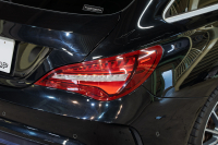メルセデスベンツ CLAクラス CLA180 ｼｭｰﾃｨﾝｸﾞﾌﾞﾚｰｸ AMGｽﾀｲﾙ AMGﾌﾟﾚﾐｱﾑ&ﾚｰﾀﾞｰｾｰﾌﾃｨPKG　後期 Pｽﾀ 黒半革 ｻﾝﾙｰﾌ ｼｰﾄﾋｰﾀｰ 純正ﾅﾋﾞ ﾌﾙｾｸﾞTV harman/kardon CarPlay Bｶﾒﾗ PTS LEDﾍｯﾄﾞﾗｲﾄ ｱﾝﾋﾞｴﾝﾄ AMGｴｱﾛ&18ｲﾝﾁAW　2年保証付