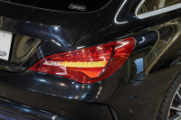 メルセデスベンツ CLAクラス CLA180 ｼｭｰﾃｨﾝｸﾞﾌﾞﾚｰｸ AMGｽﾀｲﾙ AMGﾌﾟﾚﾐｱﾑ&ﾚｰﾀﾞｰｾｰﾌﾃｨPKG　後期 Pｽﾀ 黒半革 ｻﾝﾙｰﾌ ｼｰﾄﾋｰﾀｰ 純正ﾅﾋﾞ ﾌﾙｾｸﾞTV harman/kardon CarPlay Bｶﾒﾗ PTS LEDﾍｯﾄﾞﾗｲﾄ ｱﾝﾋﾞｴﾝﾄ AMGｴｱﾛ&18ｲﾝﾁAW　2年保証付