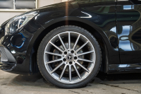 メルセデスベンツ CLAクラス CLA180 ｼｭｰﾃｨﾝｸﾞﾌﾞﾚｰｸ AMGｽﾀｲﾙ AMGﾌﾟﾚﾐｱﾑ&ﾚｰﾀﾞｰｾｰﾌﾃｨPKG　後期 Pｽﾀ 黒半革 ｻﾝﾙｰﾌ ｼｰﾄﾋｰﾀｰ 純正ﾅﾋﾞ ﾌﾙｾｸﾞTV harman/kardon CarPlay Bｶﾒﾗ PTS LEDﾍｯﾄﾞﾗｲﾄ ｱﾝﾋﾞｴﾝﾄ AMGｴｱﾛ&18ｲﾝﾁAW　2年保証付