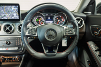 メルセデスベンツ CLAクラス CLA180 ｼｭｰﾃｨﾝｸﾞﾌﾞﾚｰｸ AMGｽﾀｲﾙ AMGﾌﾟﾚﾐｱﾑ&ﾚｰﾀﾞｰｾｰﾌﾃｨPKG　後期 Pｽﾀ 黒半革 ｻﾝﾙｰﾌ ｼｰﾄﾋｰﾀｰ 純正ﾅﾋﾞ ﾌﾙｾｸﾞTV harman/kardon CarPlay Bｶﾒﾗ PTS LEDﾍｯﾄﾞﾗｲﾄ ｱﾝﾋﾞｴﾝﾄ AMGｴｱﾛ&18ｲﾝﾁAW　2年保証付