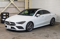 メルセデスベンツ CLAクラス CLA200d AMGﾗｲﾝ ﾚｻﾞｰ&ｱﾄﾞﾊﾞﾝｽﾄﾞ&ﾅﾋﾞ& ﾚｰﾀﾞｰPKG　黒灰革 ｼｰﾄﾋｰﾀｰ ﾊﾟﾉﾗﾏSR MBUXﾅﾋﾞ ﾌﾙｾｸﾞTV 360ｶﾒﾗ ﾍｯﾄﾞｱｯﾌﾟD ｱﾄﾞﾊﾞﾝｽﾄﾞｻｳﾝﾄﾞ ﾏﾙﾁﾋﾞｰﾑLED AMGｴｱﾛ&18ｲﾝﾁAW　2年保証