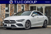 メルセデスベンツ CLAクラス CLA200d AMGﾗｲﾝ ﾚｻﾞｰ&ｱﾄﾞﾊﾞﾝｽﾄﾞ&ﾅﾋﾞ& ﾚｰﾀﾞｰPKG　黒灰革 ｼｰﾄﾋｰﾀｰ ﾊﾟﾉﾗﾏSR MBUXﾅﾋﾞ ﾌﾙｾｸﾞTV 360ｶﾒﾗ ﾍｯﾄﾞｱｯﾌﾟD ｱﾄﾞﾊﾞﾝｽﾄﾞｻｳﾝﾄﾞ ﾏﾙﾁﾋﾞｰﾑLED AMGｴｱﾛ&18ｲﾝﾁAW　2年保証