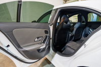 メルセデスベンツ CLAクラス CLA200d AMGﾗｲﾝ ﾚｻﾞｰ&ｱﾄﾞﾊﾞﾝｽﾄﾞ&ﾅﾋﾞ& ﾚｰﾀﾞｰPKG　黒灰革 ｼｰﾄﾋｰﾀｰ ﾊﾟﾉﾗﾏSR MBUXﾅﾋﾞ ﾌﾙｾｸﾞTV 360ｶﾒﾗ ﾍｯﾄﾞｱｯﾌﾟD ｱﾄﾞﾊﾞﾝｽﾄﾞｻｳﾝﾄﾞ ﾏﾙﾁﾋﾞｰﾑLED AMGｴｱﾛ&18ｲﾝﾁAW　2年保証