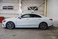 メルセデスベンツ CLAクラス CLA200d AMGﾗｲﾝ ﾚｻﾞｰ&ｱﾄﾞﾊﾞﾝｽﾄﾞ&ﾅﾋﾞ& ﾚｰﾀﾞｰPKG　黒灰革 ｼｰﾄﾋｰﾀｰ ﾊﾟﾉﾗﾏSR MBUXﾅﾋﾞ ﾌﾙｾｸﾞTV 360ｶﾒﾗ ﾍｯﾄﾞｱｯﾌﾟD ｱﾄﾞﾊﾞﾝｽﾄﾞｻｳﾝﾄﾞ ﾏﾙﾁﾋﾞｰﾑLED AMGｴｱﾛ&18ｲﾝﾁAW　2年保証
