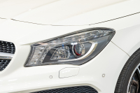 メルセデスベンツ CLAクラス CLA250 4MATIC ﾚｰﾀﾞｰｾｰﾌﾃｨPKG　中期 Pｽﾀ ECO 黒半革 ﾊﾟﾉﾗﾏSR 純正ﾅﾋﾞ ﾌﾙｾｸﾞ Bｶﾒﾗ PTS HID ACC BSM LCW AMGｴｱﾛ&18AW 7G-DCT　2年保証