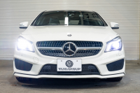 メルセデスベンツ CLAクラス CLA250 4MATIC ﾚｰﾀﾞｰｾｰﾌﾃｨPKG　中期 Pｽﾀ ECO 黒半革 ﾊﾟﾉﾗﾏSR 純正ﾅﾋﾞ ﾌﾙｾｸﾞ Bｶﾒﾗ PTS HID ACC BSM LCW AMGｴｱﾛ&18AW 7G-DCT　2年保証