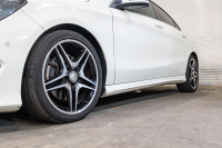 メルセデスベンツ CLAクラス CLA250 4MATIC ﾚｰﾀﾞｰｾｰﾌﾃｨPKG　中期 Pｽﾀ ECO 黒半革 ﾊﾟﾉﾗﾏSR 純正ﾅﾋﾞ ﾌﾙｾｸﾞ Bｶﾒﾗ PTS HID ACC BSM LCW AMGｴｱﾛ&18AW 7G-DCT　2年保証