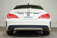 メルセデスベンツ CLAクラス CLA250 4MATIC ﾚｰﾀﾞｰｾｰﾌﾃｨPKG　中期 Pｽﾀ ECO 黒半革 ﾊﾟﾉﾗﾏSR 純正ﾅﾋﾞ ﾌﾙｾｸﾞ Bｶﾒﾗ PTS HID ACC BSM LCW AMGｴｱﾛ&18AW 7G-DCT　2年保証