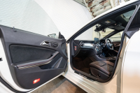メルセデスベンツ CLAクラス CLA250 4MATIC ﾚｰﾀﾞｰｾｰﾌﾃｨPKG　中期 Pｽﾀ ECO 黒半革 ﾊﾟﾉﾗﾏSR 純正ﾅﾋﾞ ﾌﾙｾｸﾞ Bｶﾒﾗ PTS HID ACC BSM LCW AMGｴｱﾛ&18AW 7G-DCT　2年保証