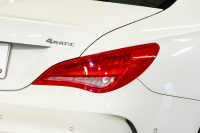 メルセデスベンツ CLAクラス CLA250 4MATIC ﾚｰﾀﾞｰｾｰﾌﾃｨPKG　中期 Pｽﾀ ECO 黒半革 ﾊﾟﾉﾗﾏSR 純正ﾅﾋﾞ ﾌﾙｾｸﾞ Bｶﾒﾗ PTS HID ACC BSM LCW AMGｴｱﾛ&18AW 7G-DCT　2年保証