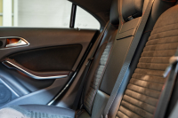 メルセデスベンツ CLAクラス CLA250 4MATIC ﾚｰﾀﾞｰｾｰﾌﾃｨPKG　中期 Pｽﾀ ECO 黒半革 ﾊﾟﾉﾗﾏSR 純正ﾅﾋﾞ ﾌﾙｾｸﾞ Bｶﾒﾗ PTS HID ACC BSM LCW AMGｴｱﾛ&18AW 7G-DCT　2年保証