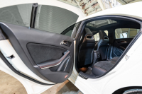 メルセデスベンツ CLAクラス CLA250 4MATIC ﾚｰﾀﾞｰｾｰﾌﾃｨPKG　中期 Pｽﾀ ECO 黒半革 ﾊﾟﾉﾗﾏSR 純正ﾅﾋﾞ ﾌﾙｾｸﾞ Bｶﾒﾗ PTS HID ACC BSM LCW AMGｴｱﾛ&18AW 7G-DCT　2年保証