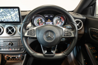 メルセデスベンツ CLAクラス CLA250 4MATIC ﾚｰﾀﾞｰｾｰﾌﾃｨPKG　中期 Pｽﾀ ECO 黒半革 ﾊﾟﾉﾗﾏSR 純正ﾅﾋﾞ ﾌﾙｾｸﾞ Bｶﾒﾗ PTS HID ACC BSM LCW AMGｴｱﾛ&18AW 7G-DCT　2年保証