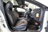 メルセデスベンツ CLAクラス CLA250 4MATIC ﾚｰﾀﾞｰｾｰﾌﾃｨPKG　中期 Pｽﾀ ECO 黒半革 ﾊﾟﾉﾗﾏSR 純正ﾅﾋﾞ ﾌﾙｾｸﾞ Bｶﾒﾗ PTS HID ACC BSM LCW AMGｴｱﾛ&18AW 7G-DCT　2年保証