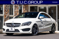 メルセデスベンツ CLAクラス CLA250 4MATIC ﾚｰﾀﾞｰｾｰﾌﾃｨPKG　中期 Pｽﾀ ECO 黒半革 ﾊﾟﾉﾗﾏSR 純正ﾅﾋﾞ ﾌﾙｾｸﾞ Bｶﾒﾗ PTS HID ACC BSM LCW AMGｴｱﾛ&18AW 7G-DCT　2年保証