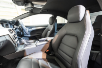 メルセデスベンツ Cクラス C180ｸｰﾍﾟ ﾚｰﾀﾞｰｾｰﾌﾃｨ&ﾕｰﾃｨﾘﾃｨPKG　最終型 Pｽﾀ 黒革 純正ﾅﾋﾞ ﾌﾙｾｸﾞ Bｶﾒﾗ HID ﾊﾟｰｸﾄﾛﾆｯｸ AMGｴｱﾛ&18AW ACC BSM LCW　2年保証