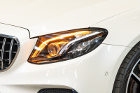 AMG Eクラス E53 4MATIC∔ ｴｸｽｸﾙｰｼﾌﾞ ﾚｰﾀﾞｰｾｰﾌﾃｨPKG　Pｽﾀ 黒革 ﾊﾟﾉﾗﾏSR 純正ﾅﾋﾞ ﾌﾙｾｸﾞ ﾏｯｻｰｼﾞ ﾀﾞｲﾅﾐｯｸｼｰﾄ ﾋｰﾀｰ&ｸｰﾗｰ 360ｶﾒﾗ ﾍｯﾄﾞｱｯﾌﾟD ﾌﾞﾙﾒｽﾀｰ 自動ﾄﾗﾝｸ ﾌｯﾄｵｰﾌﾟﾅｰ LEDﾗｲﾄ ACC BSM LCW　2年保証