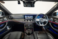 AMG Eクラス E53 4MATIC∔ ｴｸｽｸﾙｰｼﾌﾞ ﾚｰﾀﾞｰｾｰﾌﾃｨPKG　Pｽﾀ 黒革 ﾊﾟﾉﾗﾏSR 純正ﾅﾋﾞ ﾌﾙｾｸﾞ ﾏｯｻｰｼﾞ ﾀﾞｲﾅﾐｯｸｼｰﾄ ﾋｰﾀｰ&ｸｰﾗｰ 360ｶﾒﾗ ﾍｯﾄﾞｱｯﾌﾟD ﾌﾞﾙﾒｽﾀｰ 自動ﾄﾗﾝｸ ﾌｯﾄｵｰﾌﾟﾅｰ LEDﾗｲﾄ ACC BSM LCW　2年保証
