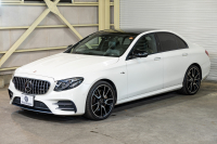 AMG Eクラス E53 4MATIC∔ ｴｸｽｸﾙｰｼﾌﾞ ﾚｰﾀﾞｰｾｰﾌﾃｨPKG　Pｽﾀ 黒革 ﾊﾟﾉﾗﾏSR 純正ﾅﾋﾞ ﾌﾙｾｸﾞ ﾏｯｻｰｼﾞ ﾀﾞｲﾅﾐｯｸｼｰﾄ ﾋｰﾀｰ&ｸｰﾗｰ 360ｶﾒﾗ ﾍｯﾄﾞｱｯﾌﾟD ﾌﾞﾙﾒｽﾀｰ 自動ﾄﾗﾝｸ ﾌｯﾄｵｰﾌﾟﾅｰ LEDﾗｲﾄ ACC BSM LCW　2年保証