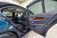 メルセデスベンツ Eクラス E400 ｴｸｽｸﾙｰｼﾌﾞ 4MATIC ｴｸｽｸﾙｰｼﾌﾞPKG　1ｵｰﾅｰ 黒革 ﾊﾟﾉﾗﾏSR ﾅﾋﾞTV 360ｶﾒ ﾌﾞﾙﾒｽﾀｰ ｴｱﾊﾞﾗﾝｽP 自動ﾄﾗﾝｸ ﾌｯﾄｵｰﾌﾟﾅｰ 純正18AW ACC BSM LCW　2年保証
