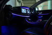 メルセデスベンツ Eクラス E400 ｴｸｽｸﾙｰｼﾌﾞ 4MATIC ｴｸｽｸﾙｰｼﾌﾞPKG　1ｵｰﾅｰ 黒革 ﾊﾟﾉﾗﾏSR ﾅﾋﾞTV 360ｶﾒ ﾌﾞﾙﾒｽﾀｰ ｴｱﾊﾞﾗﾝｽP 自動ﾄﾗﾝｸ ﾌｯﾄｵｰﾌﾟﾅｰ 純正18AW ACC BSM LCW　2年保証
