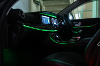 メルセデスベンツ Eクラス E400 ｴｸｽｸﾙｰｼﾌﾞ 4MATIC ｴｸｽｸﾙｰｼﾌﾞPKG　1ｵｰﾅｰ 黒革 ﾊﾟﾉﾗﾏSR ﾅﾋﾞTV 360ｶﾒ ﾌﾞﾙﾒｽﾀｰ ｴｱﾊﾞﾗﾝｽP 自動ﾄﾗﾝｸ ﾌｯﾄｵｰﾌﾟﾅｰ 純正18AW ACC BSM LCW　2年保証