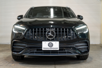 AMG GLA GLA35 4MATIC AMGﾊﾟﾌｫｰﾏﾝｽ&ｱﾄﾞﾊﾞﾝｽﾄP ﾚｰﾀﾞｰP　ACC 黒×赤革 ﾊﾟﾉﾗﾏR HDDﾅﾋﾞTV BTｵｰﾃﾞｨｵ&TEL 360ｶﾒﾗ AMGｴｱﾛ&19ｲﾝﾁAW ﾌｯﾄﾄﾗﾝｸ LED　2年保証付