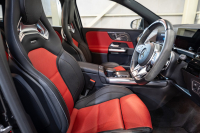AMG GLA GLA35 4MATIC AMGﾊﾟﾌｫｰﾏﾝｽ&ｱﾄﾞﾊﾞﾝｽﾄP ﾚｰﾀﾞｰP　ACC 黒×赤革 ﾊﾟﾉﾗﾏR HDDﾅﾋﾞTV BTｵｰﾃﾞｨｵ&TEL 360ｶﾒﾗ AMGｴｱﾛ&19ｲﾝﾁAW ﾌｯﾄﾄﾗﾝｸ LED　2年保証付