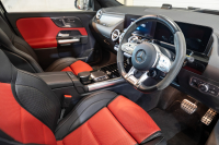 AMG GLA GLA35 4MATIC AMGﾊﾟﾌｫｰﾏﾝｽ&ｱﾄﾞﾊﾞﾝｽﾄP ﾚｰﾀﾞｰP　ACC 黒×赤革 ﾊﾟﾉﾗﾏR HDDﾅﾋﾞTV BTｵｰﾃﾞｨｵ&TEL 360ｶﾒﾗ AMGｴｱﾛ&19ｲﾝﾁAW ﾌｯﾄﾄﾗﾝｸ LED　2年保証付