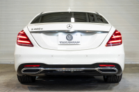 メルセデスベンツ Sクラス S400d ｽﾎﾟｰﾂﾘﾐﾃｯﾄﾞ ﾚｻﾞｰｴｸｽｸﾙｰｼﾌﾞ&ﾚｰﾀﾞｰｾｰﾌﾃｨPKG　後期特別仕様車 茶ﾅｯﾊﾟ革 ﾋｰﾀｰ&ｸｰﾗｰ ﾊﾟﾉﾗﾏSR ﾅﾋﾞTV 360ｶﾒﾗ HUD CarPlay ﾀﾞｲﾅﾐｯｸｼｰﾄ ﾘﾗｸｾﾞｰｼｮﾝ機能 ｴｱﾊﾞﾗﾝｽP ﾏﾙﾁﾋﾞｰﾑLED AMGｴｱﾛ&20AW ｴｱｻｽ　2年保証付