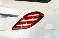 メルセデスベンツ Sクラス S400d ｽﾎﾟｰﾂﾘﾐﾃｯﾄﾞ ﾚｻﾞｰｴｸｽｸﾙｰｼﾌﾞ&ﾚｰﾀﾞｰｾｰﾌﾃｨPKG　後期特別仕様車 茶ﾅｯﾊﾟ革 ﾋｰﾀｰ&ｸｰﾗｰ ﾊﾟﾉﾗﾏSR ﾅﾋﾞTV 360ｶﾒﾗ HUD CarPlay ﾀﾞｲﾅﾐｯｸｼｰﾄ ﾘﾗｸｾﾞｰｼｮﾝ機能 ｴｱﾊﾞﾗﾝｽP ﾏﾙﾁﾋﾞｰﾑLED AMGｴｱﾛ&20AW ｴｱｻｽ　2年保証付