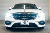メルセデスベンツ Sクラス S400d ｽﾎﾟｰﾂﾘﾐﾃｯﾄﾞ ﾚｻﾞｰｴｸｽｸﾙｰｼﾌﾞ&ﾚｰﾀﾞｰｾｰﾌﾃｨPKG　後期特別仕様車 茶ﾅｯﾊﾟ革 ﾋｰﾀｰ&ｸｰﾗｰ ﾊﾟﾉﾗﾏSR ﾅﾋﾞTV 360ｶﾒﾗ HUD CarPlay ﾀﾞｲﾅﾐｯｸｼｰﾄ ﾘﾗｸｾﾞｰｼｮﾝ機能 ｴｱﾊﾞﾗﾝｽP ﾏﾙﾁﾋﾞｰﾑLED AMGｴｱﾛ&20AW ｴｱｻｽ　2年保証付