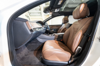メルセデスベンツ Sクラス S400d ｽﾎﾟｰﾂﾘﾐﾃｯﾄﾞ ﾚｻﾞｰｴｸｽｸﾙｰｼﾌﾞ&ﾚｰﾀﾞｰｾｰﾌﾃｨPKG　後期特別仕様車 茶ﾅｯﾊﾟ革 ﾋｰﾀｰ&ｸｰﾗｰ ﾊﾟﾉﾗﾏSR ﾅﾋﾞTV 360ｶﾒﾗ HUD CarPlay ﾀﾞｲﾅﾐｯｸｼｰﾄ ﾘﾗｸｾﾞｰｼｮﾝ機能 ｴｱﾊﾞﾗﾝｽP ﾏﾙﾁﾋﾞｰﾑLED AMGｴｱﾛ&20AW ｴｱｻｽ　2年保証付