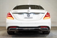 メルセデスベンツ Sクラス S400d ｽﾎﾟｰﾂﾘﾐﾃｯﾄﾞ ﾚｻﾞｰｴｸｽｸﾙｰｼﾌﾞ&ﾚｰﾀﾞｰｾｰﾌﾃｨPKG　後期特別仕様車 茶ﾅｯﾊﾟ革 ﾋｰﾀｰ&ｸｰﾗｰ ﾊﾟﾉﾗﾏSR ﾅﾋﾞTV 360ｶﾒﾗ HUD CarPlay ﾀﾞｲﾅﾐｯｸｼｰﾄ ﾘﾗｸｾﾞｰｼｮﾝ機能 ｴｱﾊﾞﾗﾝｽP ﾏﾙﾁﾋﾞｰﾑLED AMGｴｱﾛ&20AW ｴｱｻｽ　2年保証付