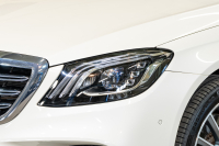 メルセデスベンツ Sクラス S400d ｽﾎﾟｰﾂﾘﾐﾃｯﾄﾞ ﾚｻﾞｰｴｸｽｸﾙｰｼﾌﾞ&ﾚｰﾀﾞｰｾｰﾌﾃｨPKG　後期特別仕様車 茶ﾅｯﾊﾟ革 ﾋｰﾀｰ&ｸｰﾗｰ ﾊﾟﾉﾗﾏSR ﾅﾋﾞTV 360ｶﾒﾗ HUD CarPlay ﾀﾞｲﾅﾐｯｸｼｰﾄ ﾘﾗｸｾﾞｰｼｮﾝ機能 ｴｱﾊﾞﾗﾝｽP ﾏﾙﾁﾋﾞｰﾑLED AMGｴｱﾛ&20AW ｴｱｻｽ　2年保証付