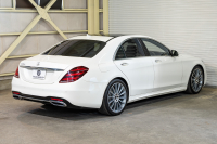 メルセデスベンツ Sクラス S400d ｽﾎﾟｰﾂﾘﾐﾃｯﾄﾞ ﾚｻﾞｰｴｸｽｸﾙｰｼﾌﾞ&ﾚｰﾀﾞｰｾｰﾌﾃｨPKG　後期特別仕様車 茶ﾅｯﾊﾟ革 ﾋｰﾀｰ&ｸｰﾗｰ ﾊﾟﾉﾗﾏSR ﾅﾋﾞTV 360ｶﾒﾗ HUD CarPlay ﾀﾞｲﾅﾐｯｸｼｰﾄ ﾘﾗｸｾﾞｰｼｮﾝ機能 ｴｱﾊﾞﾗﾝｽP ﾏﾙﾁﾋﾞｰﾑLED AMGｴｱﾛ&20AW ｴｱｻｽ　2年保証付