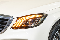 メルセデスベンツ Sクラス S400d ｽﾎﾟｰﾂﾘﾐﾃｯﾄﾞ ﾚｻﾞｰｴｸｽｸﾙｰｼﾌﾞ&ﾚｰﾀﾞｰｾｰﾌﾃｨPKG　後期特別仕様車 茶ﾅｯﾊﾟ革 ﾋｰﾀｰ&ｸｰﾗｰ ﾊﾟﾉﾗﾏSR ﾅﾋﾞTV 360ｶﾒﾗ HUD CarPlay ﾀﾞｲﾅﾐｯｸｼｰﾄ ﾘﾗｸｾﾞｰｼｮﾝ機能 ｴｱﾊﾞﾗﾝｽP ﾏﾙﾁﾋﾞｰﾑLED AMGｴｱﾛ&20AW ｴｱｻｽ　2年保証付