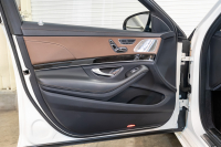 メルセデスベンツ Sクラス S400d ｽﾎﾟｰﾂﾘﾐﾃｯﾄﾞ ﾚｻﾞｰｴｸｽｸﾙｰｼﾌﾞ&ﾚｰﾀﾞｰｾｰﾌﾃｨPKG　後期特別仕様車 茶ﾅｯﾊﾟ革 ﾋｰﾀｰ&ｸｰﾗｰ ﾊﾟﾉﾗﾏSR ﾅﾋﾞTV 360ｶﾒﾗ HUD CarPlay ﾀﾞｲﾅﾐｯｸｼｰﾄ ﾘﾗｸｾﾞｰｼｮﾝ機能 ｴｱﾊﾞﾗﾝｽP ﾏﾙﾁﾋﾞｰﾑLED AMGｴｱﾛ&20AW ｴｱｻｽ　2年保証付