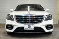 メルセデスベンツ Sクラス S400d ｽﾎﾟｰﾂﾘﾐﾃｯﾄﾞ ﾚｻﾞｰｴｸｽｸﾙｰｼﾌﾞ&ﾚｰﾀﾞｰｾｰﾌﾃｨPKG　後期特別仕様車 茶ﾅｯﾊﾟ革 ﾋｰﾀｰ&ｸｰﾗｰ ﾊﾟﾉﾗﾏSR ﾅﾋﾞTV 360ｶﾒﾗ HUD CarPlay ﾀﾞｲﾅﾐｯｸｼｰﾄ ﾘﾗｸｾﾞｰｼｮﾝ機能 ｴｱﾊﾞﾗﾝｽP ﾏﾙﾁﾋﾞｰﾑLED AMGｴｱﾛ&20AW ｴｱｻｽ　2年保証付