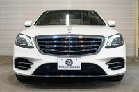 メルセデスベンツ Sクラス S400d ｽﾎﾟｰﾂﾘﾐﾃｯﾄﾞ ﾚｻﾞｰｴｸｽｸﾙｰｼﾌﾞ&ﾚｰﾀﾞｰｾｰﾌﾃｨPKG　後期特別仕様車 茶ﾅｯﾊﾟ革 ﾋｰﾀｰ&ｸｰﾗｰ ﾊﾟﾉﾗﾏSR ﾅﾋﾞTV 360ｶﾒﾗ HUD CarPlay ﾀﾞｲﾅﾐｯｸｼｰﾄ ﾘﾗｸｾﾞｰｼｮﾝ機能 ｴｱﾊﾞﾗﾝｽP ﾏﾙﾁﾋﾞｰﾑLED AMGｴｱﾛ&20AW ｴｱｻｽ　2年保証付